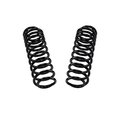 Superlift DUAL RATE COIL SPRINGS - PAIR - FRONT - 4 INCH LIFT 596